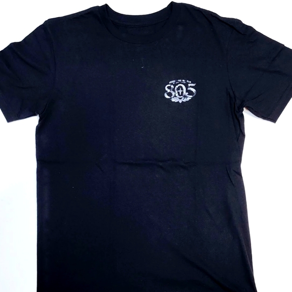 FASTHOUSE "805COLLAB" T-SHIRT...LIMITED EDITION...RARE - Picture 2 of 2